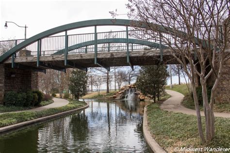 Bricktown Water Taxi: Cruising Oklahoma City's Bricktown Canal