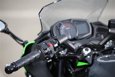 Kawasaki Ninja 650 First Ride Review With Price And Spec Visordown