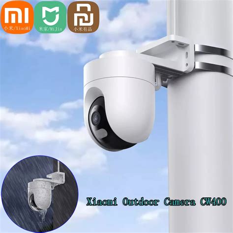 Xiaomi-Mijia-APP-Outdoor-Camera-CW400-360-2-5K-HD-IP66-Waterproof-Wifi ...