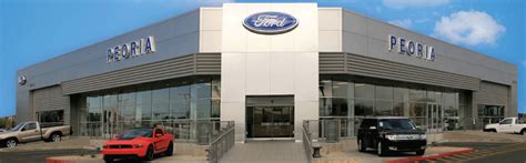 Peoria Ford Frequently Asked Questions (FAQs)