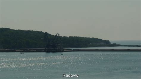 Cargo Ship Terminal - Balchik