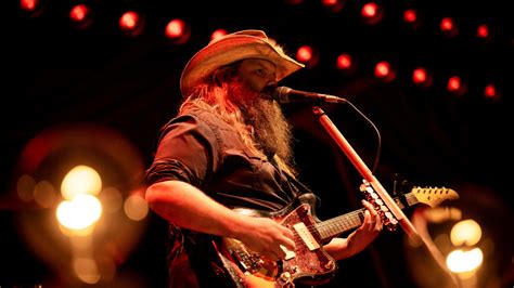 Chris Stapleton Kicks Off New Era With White Horse Reveals Album