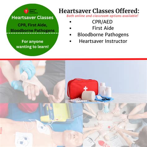 Heartsaver Cpr Classes Venus Heart