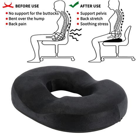 Ergonomic Innovations Orthopedic Donut Cushion Review Ask