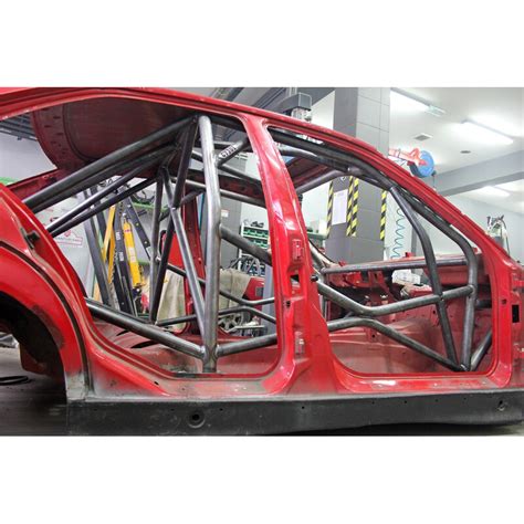 Cybul Multipoint Weld In Roll Cage V5 Nascar For Bmw E36 Coupe Official Cybul Dealer