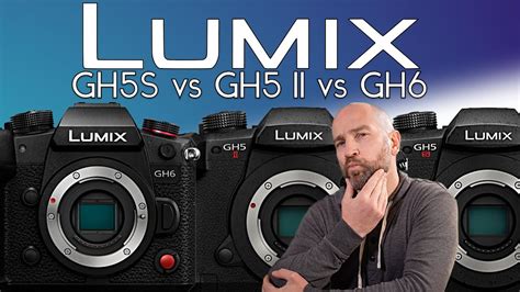 Panasonic GH6 Vs GH52 Vs GH5S Low Light Field Of View And Color