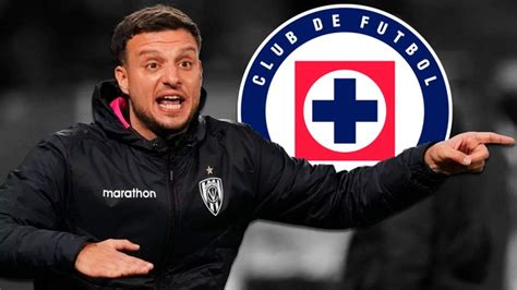 Martín Anselmi confirma que será DT de Cruz Azul tras perder el título