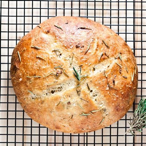 Rosemary Garlic Bread The Epoch Times