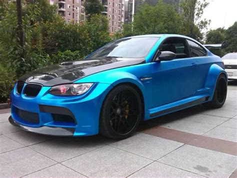 Bmw E92 Wide Body Kit