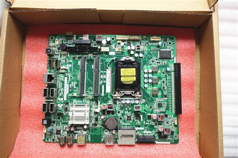 Db Sk Ipisb Ag H Ddr Motherboard Fit For Acer Aspire All In