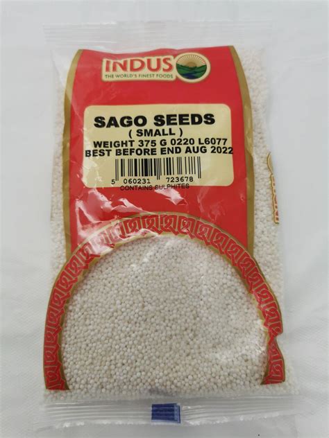 Indus Sago Seeds Small G Myspiceshop Co Uk