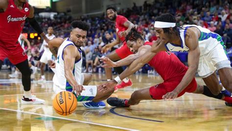 FGCU men's basketball team defeat Jacksonville State with defense