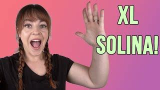 Sex Toy Review Solina Xl Silicone Toffee Realistic Dildo With Suction Cup Base And Harness Ready