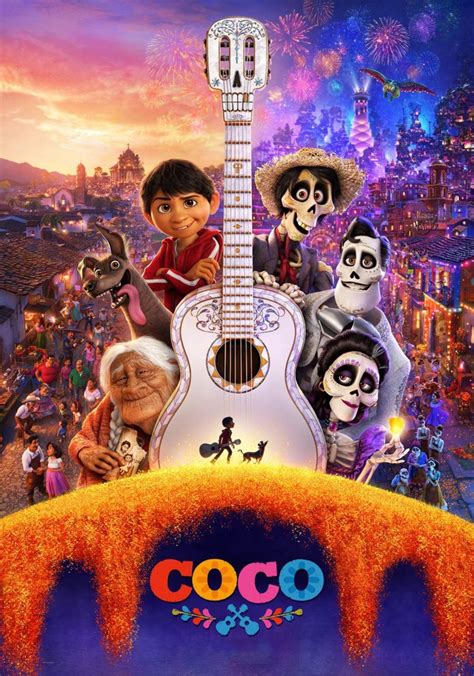 Coco Streaming Where To Watch Movie Online