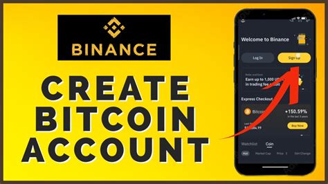 How To Create Open Binance Account 2023 Binance Sign Up YouTube