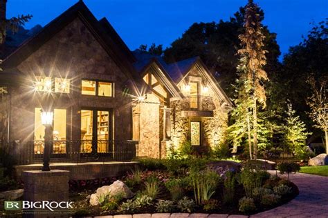 Mountain Style Landscaping: How To Create A Natural Look For Your Home ...