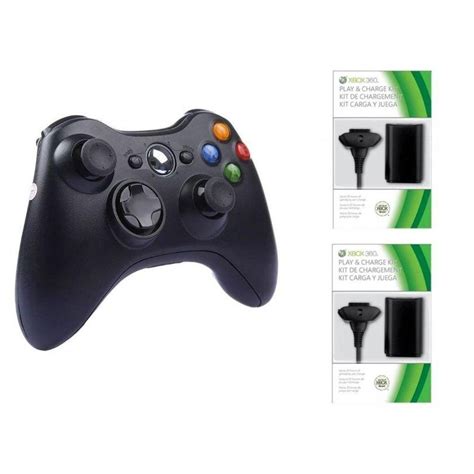 Controle Xbox Sem Fio Bateria Casas Bahia