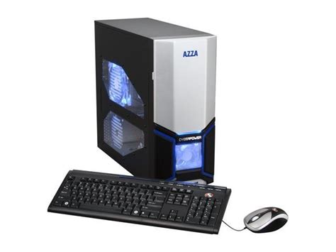 Cyberpowerpc Desktop Pc Gamer Ultra 2024 Amd Phenom Ii X4 955 4gb Ddr3