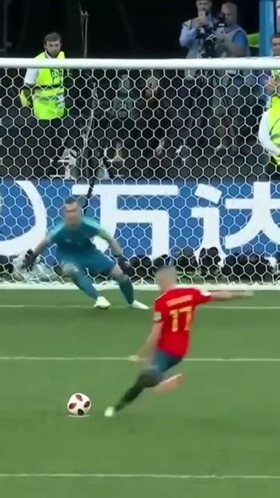 ЧМ 2018 Россия-Испания,серия пенальти /футбол/ серия пенальти - YouTube