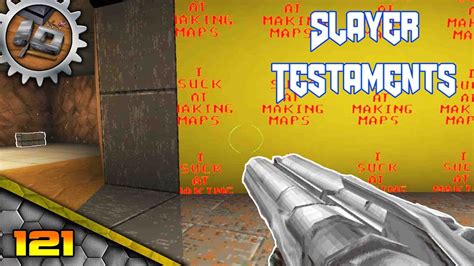 Slayer Testaments Quake Arc Carrier Sm Jam