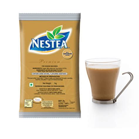 Nestea Cardamom Tea Premix Nestele India Packaging Size 1 Kg At Rs