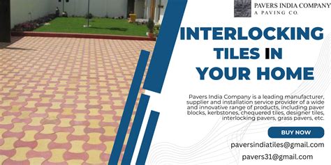 Advantages of Installing Interlocking Tiles in Your Home – Site Title