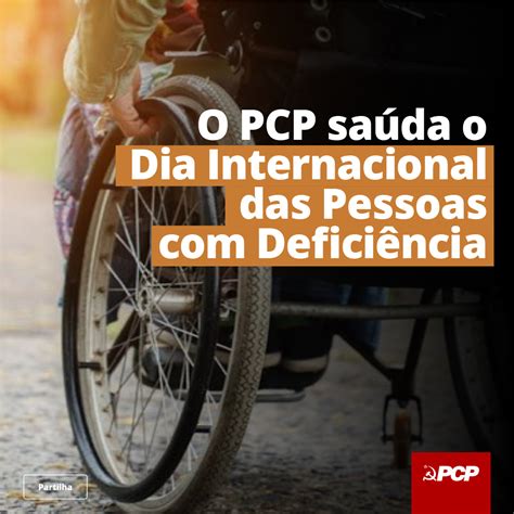 Pcp On Twitter O Pcp Recorda Que O Dia De Dezembro Dia