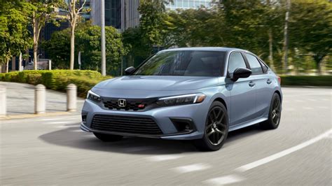 Why The 2024 Honda Civic Si A Well Rounded Sports Car