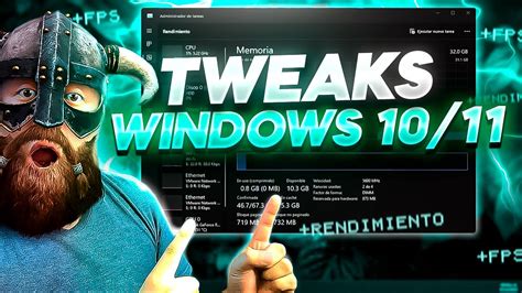 Acelera tu Windows 10 y 11 al máximo 5 trucos sencillos que funcionan