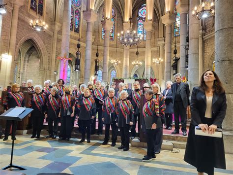 Les Choeurs De La Vall E Du Paillon