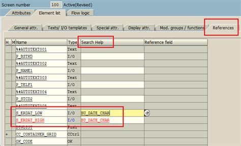 Sap Abap Dialog Screen Custom Search Help