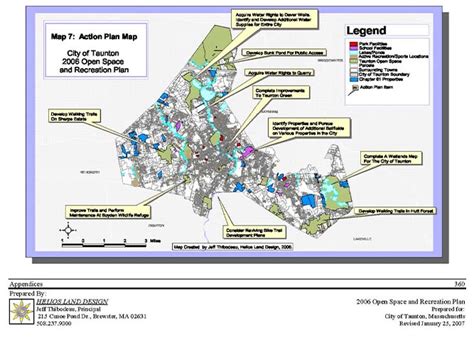 MAPPING, FORMATTING AND ILLUSTRATION – Helios Land Design