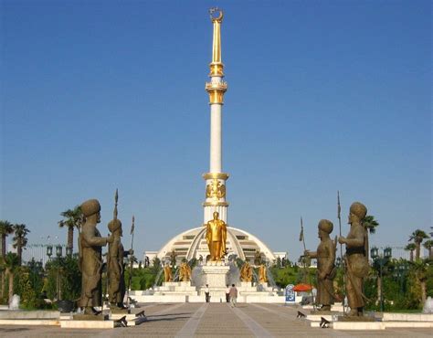 Co warto zobaczyć w Turkmenistanie Bravo Travel