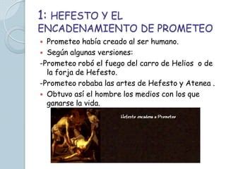 Hefesto Ppt