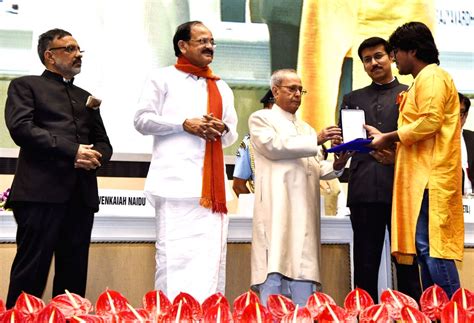 delhi  national film awards function jishu sen