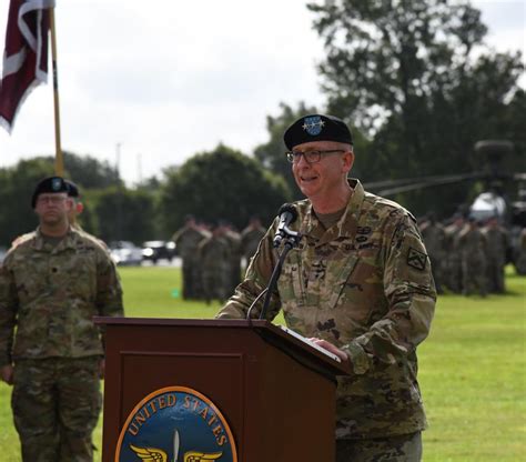 DVIDS Images USAACE And Fort Rucker Change Of Command Image 3 Of 4