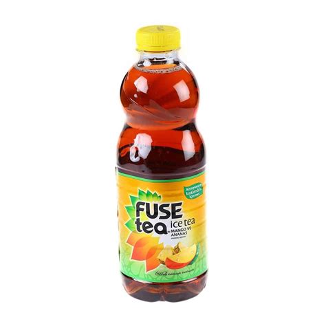 FUSE TEA MANGO ANANAS 1 LITRE PET Altunbilekler