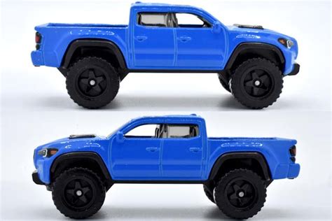 TOYOTA TACOMAのレビュー日本車の皮を被ったアメリカンピックアップ HCT Hot Wheels 情報まとめ ホットウィール にわかマニア