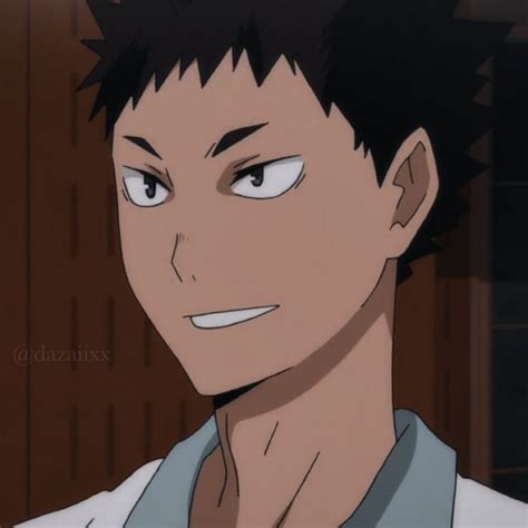 𝐢𝐰𝐚𝐢𝐳𝐮𝐦𝐢 𝐡𝐚𝐣𝐢𝐦𝐞 Iwaizumi Hajime Iwaizumi Haikyuu Iwaizumi