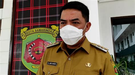 Wali Kota Andi Harun Pastikan Aset Lahan Kantor Golkar Kaltim Milik