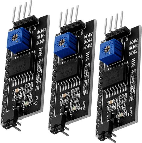 Azdelivery X I C Seri Le Adapter Board Module Interface Per Lcd