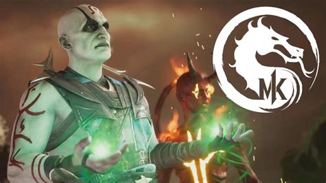 QUAN CHI HAS ARRIVED Mortal Kombat 1 12 YouTube