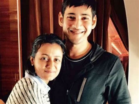 Mahesh Babu Wishes His Wife With All The Love