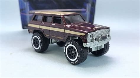 Manly Men Will Crave Mattel S New Hot Wheels Truck Set Autoevolution