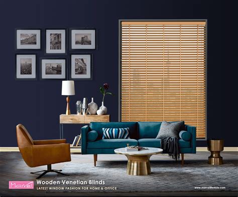 Wooden Venetian Blinds – decorafit.com/home