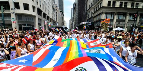 Plan The Perfect Pride Weekend In NYC Marriott Bonvoy Traveler