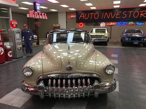 1950 Buick Super | Auto Investors