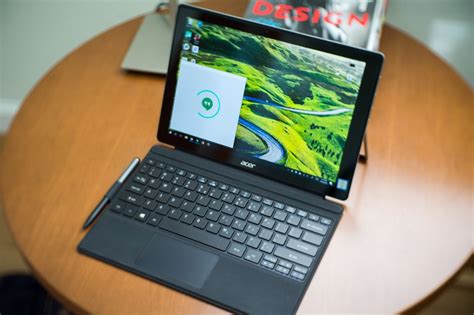 Acer Aspire Switch Alpha Review Techradar