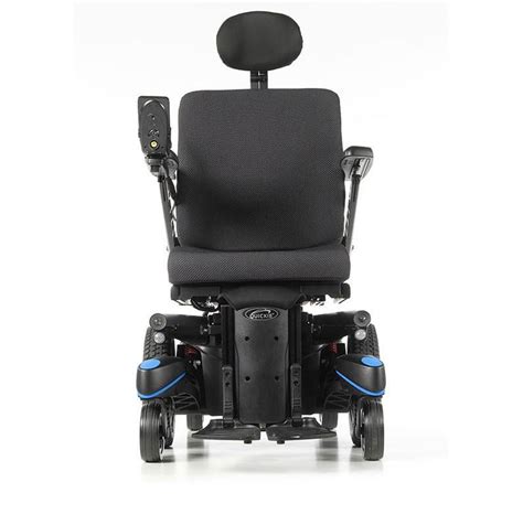 Quickie Q700M Electric Wheelchair - Orange Badge Mobility Solutions