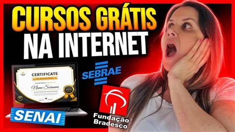 Cursos Online Gratuitos Com Certificado Grátis Reconhecido Pelo Mec